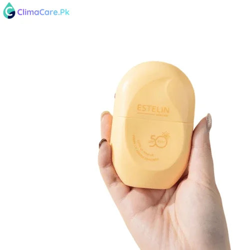 ESTELIN Super UV Tone-up Vitamin C & Arbutin Sunscreen