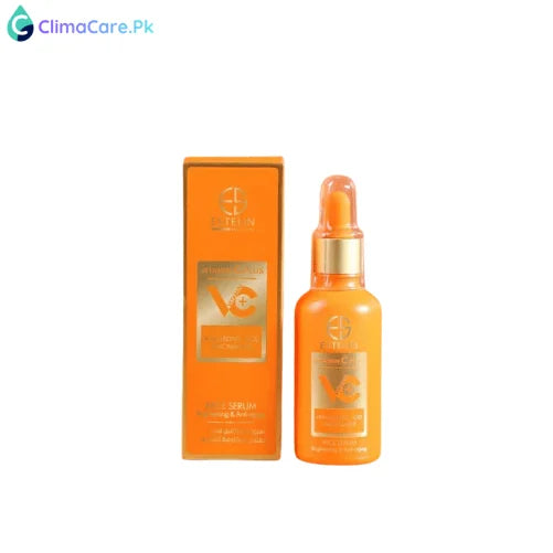 ESTELIN Vitamin C Plus Hyaluronic Acid Niacinamide Face Serum