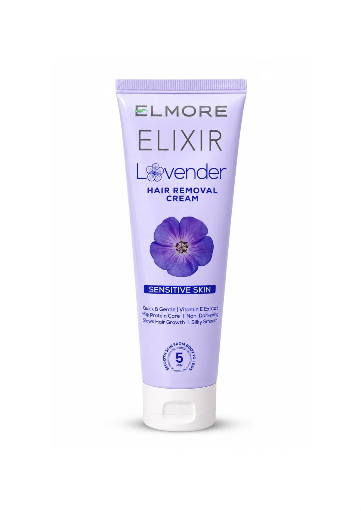 Elixir Lavender Hair Removal Cream - 100ML