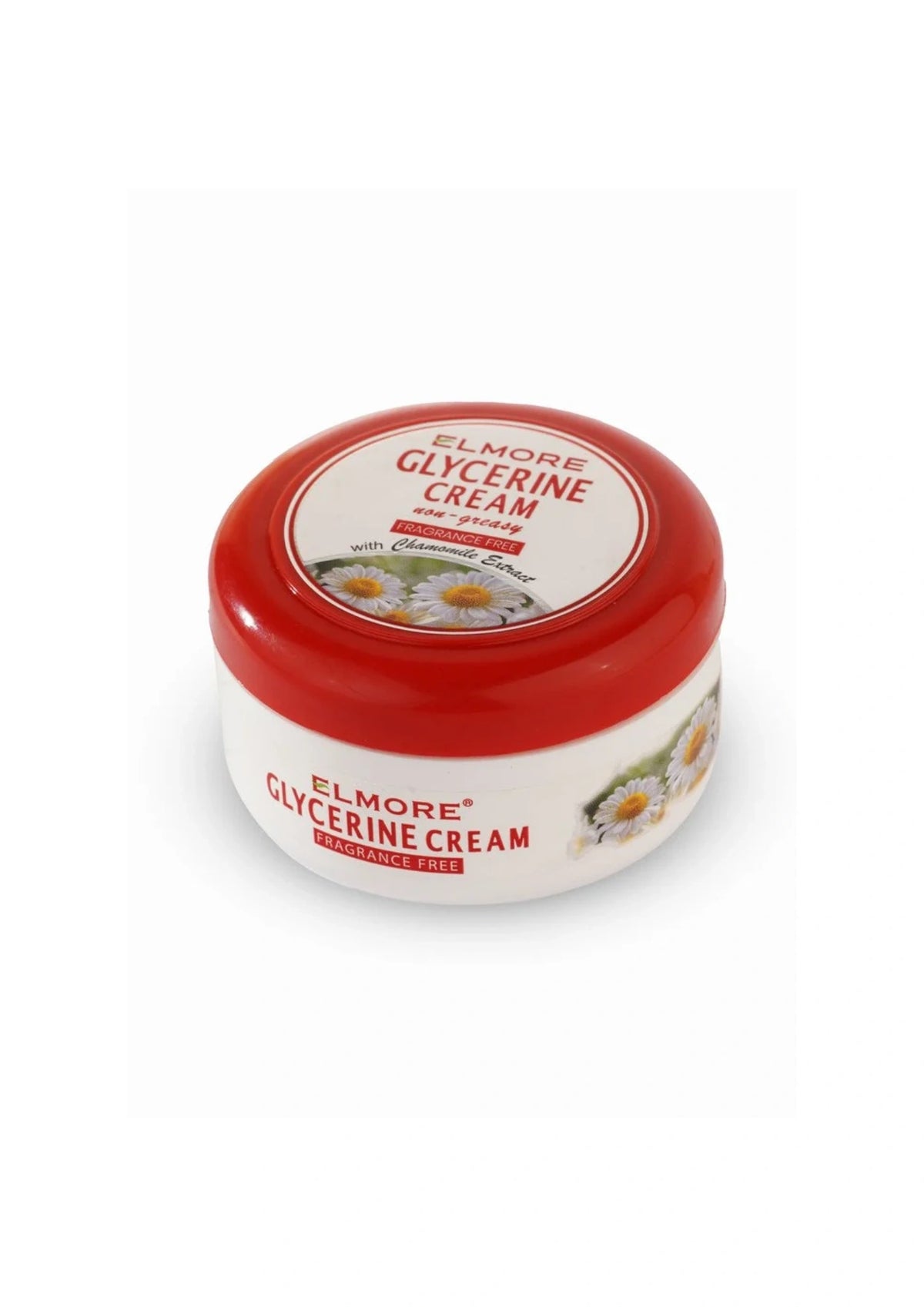 Elmore Glycerine Fragrance-Free Cream
