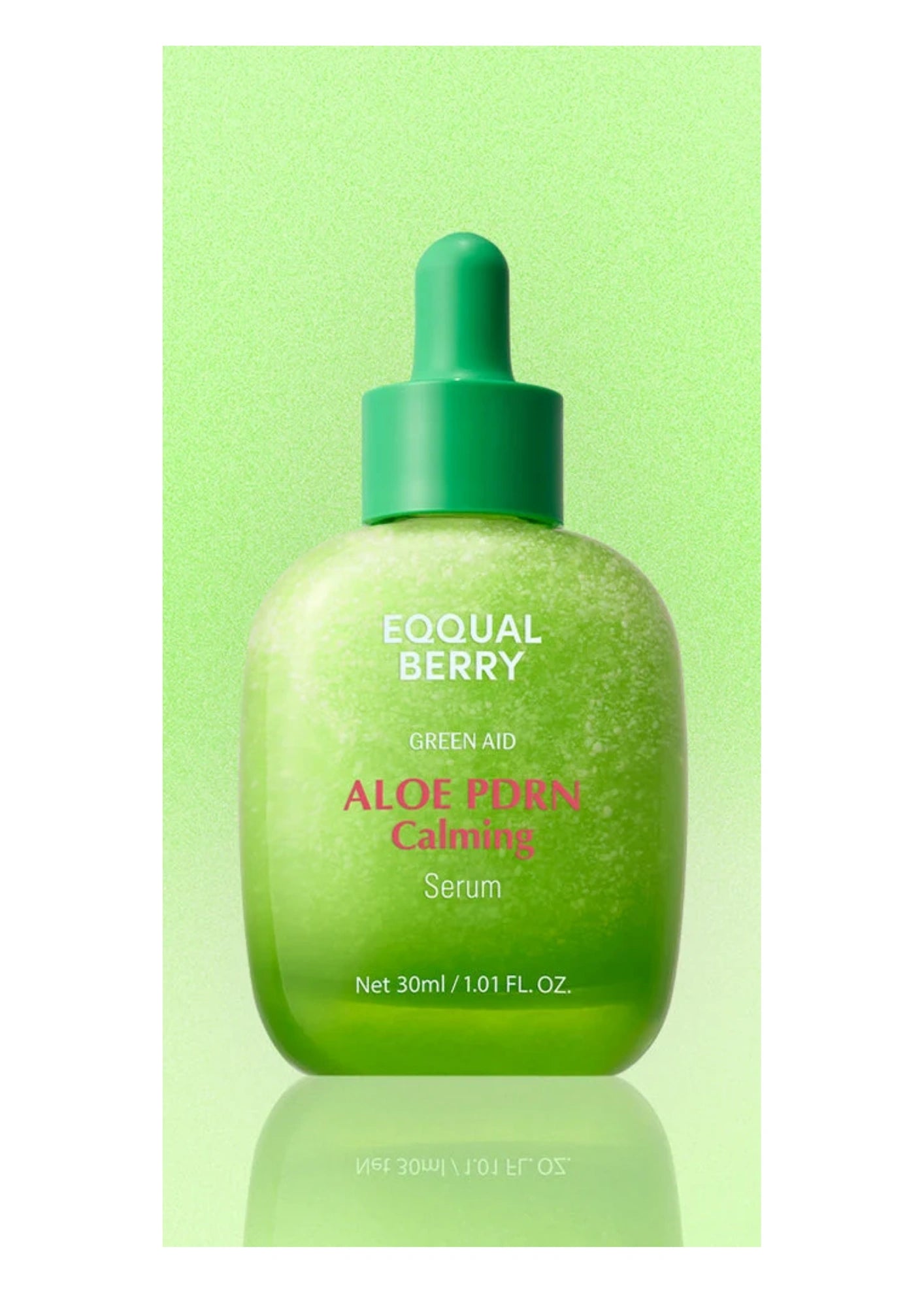 Eqqual Berry Aloe PDRN Calming Serum 30ml