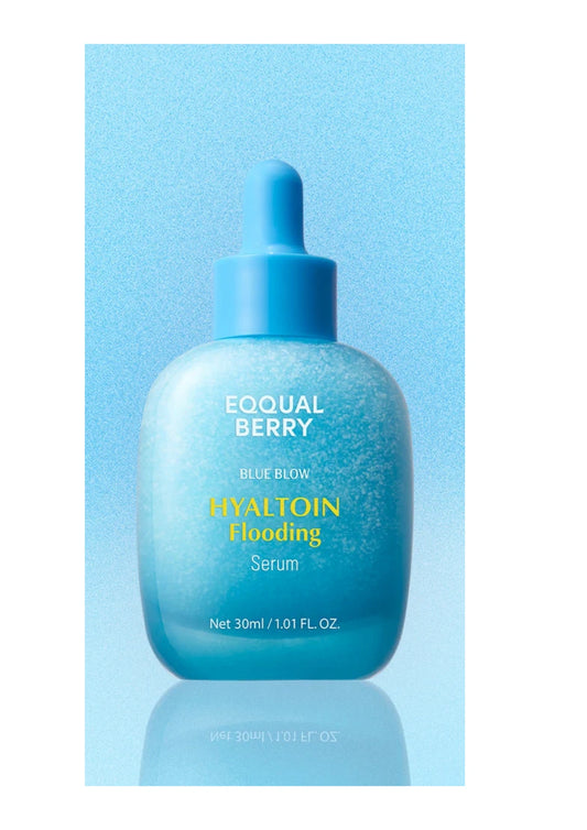 Eqqual Berry Hyaltoin Flooding Serum