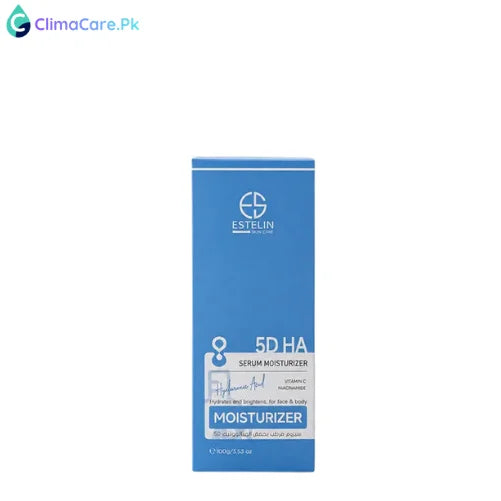 Estelin 5D HA Serum Moisturizer