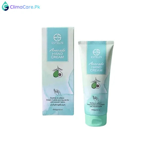 Estelin Avocado Deeply Hydrate Hand Cream