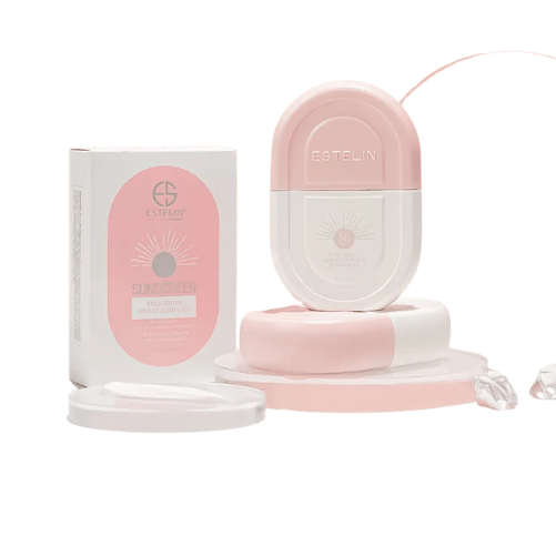 Estelin Fade Spot Bright Complex Sunscreen SPF 50 50g