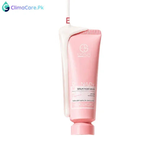 Estelin NAD+ Niacinamide Serum Moisturizer