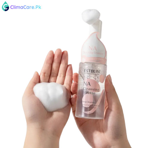 Estelin Niacinamide & Arbutin Cleansing Mousse 125ml