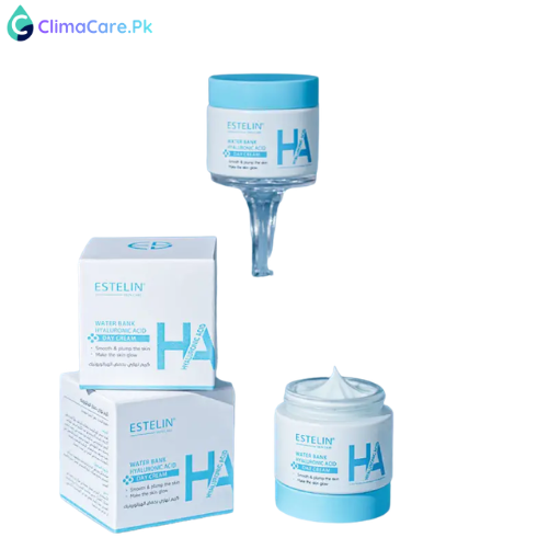 Estelin Water Bank Hyaluronic Acid Day Cream 50g