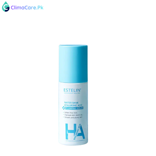 Estelin Water Bank Hyaluronic Acid Plumping Serum 50ml