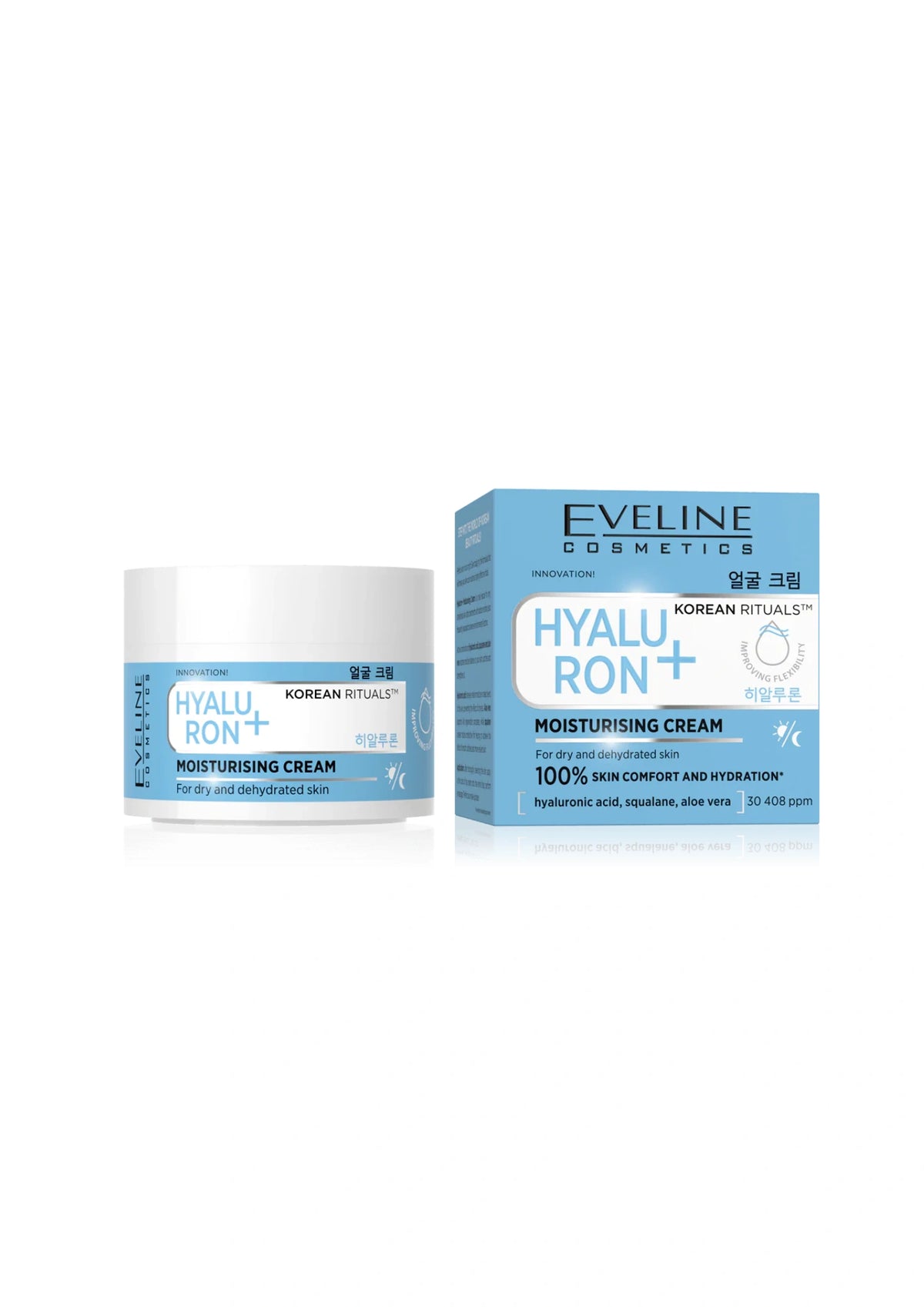 Eveline Korean Rituals, CICA Soothing Cream