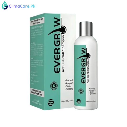 EverGrow Anti Hair loss Shampoo