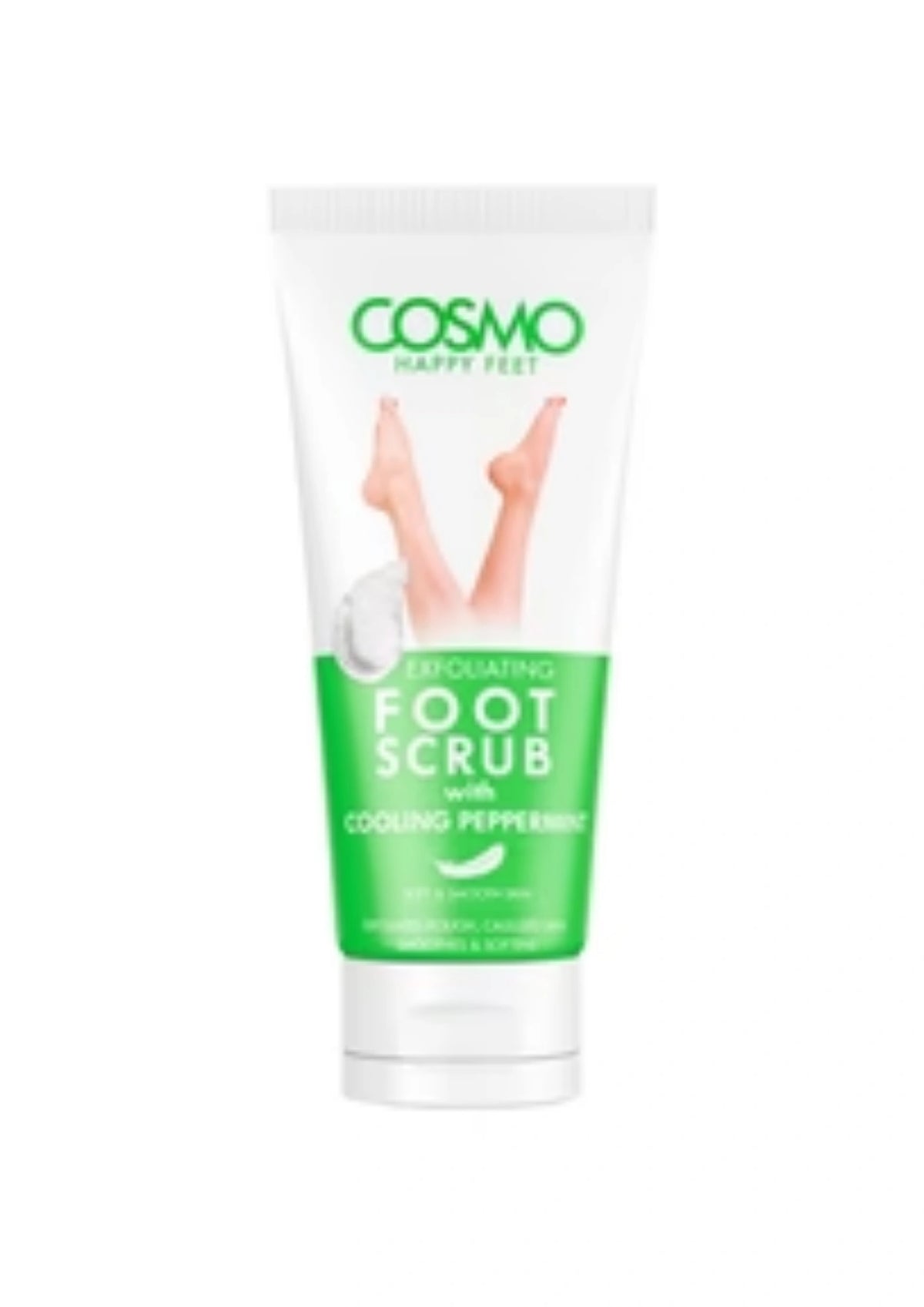 Exfoliating Foot Scrub