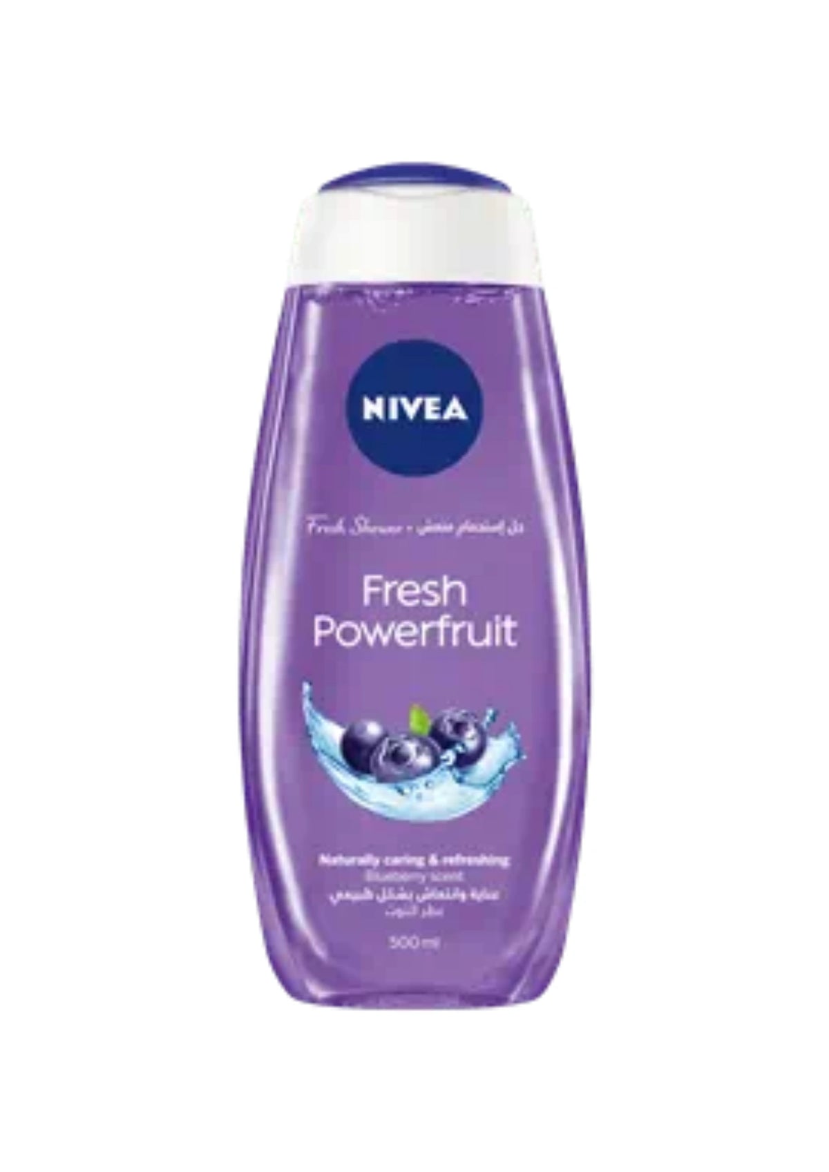 FRESH POWERFRUIT SHOWER 500ML