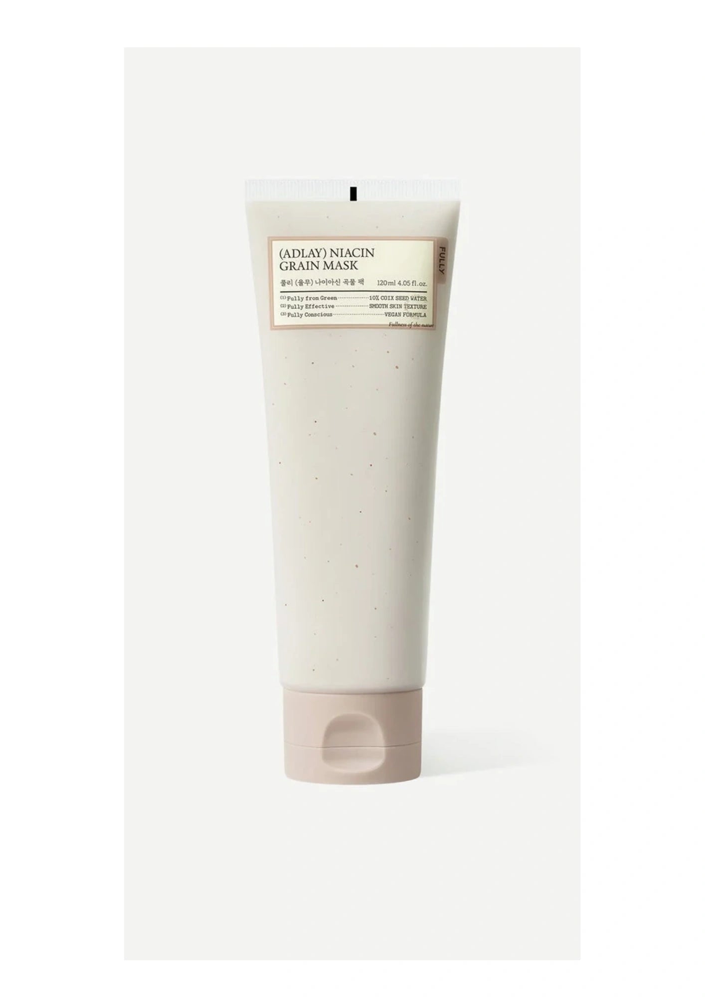 FULLY ADLAY NIACIN GRAIN MASK 120ml