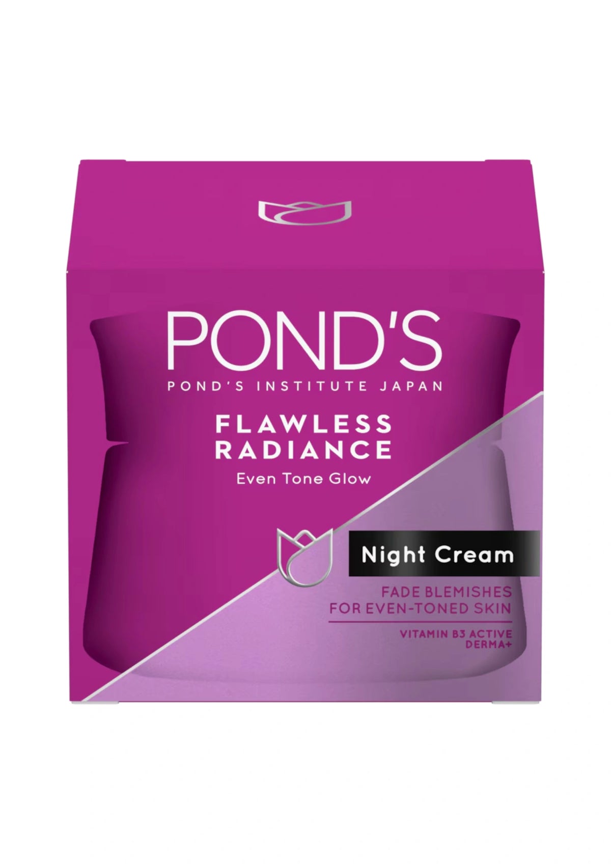POND'S Flawless Radiance Derma+ Night Face Cream