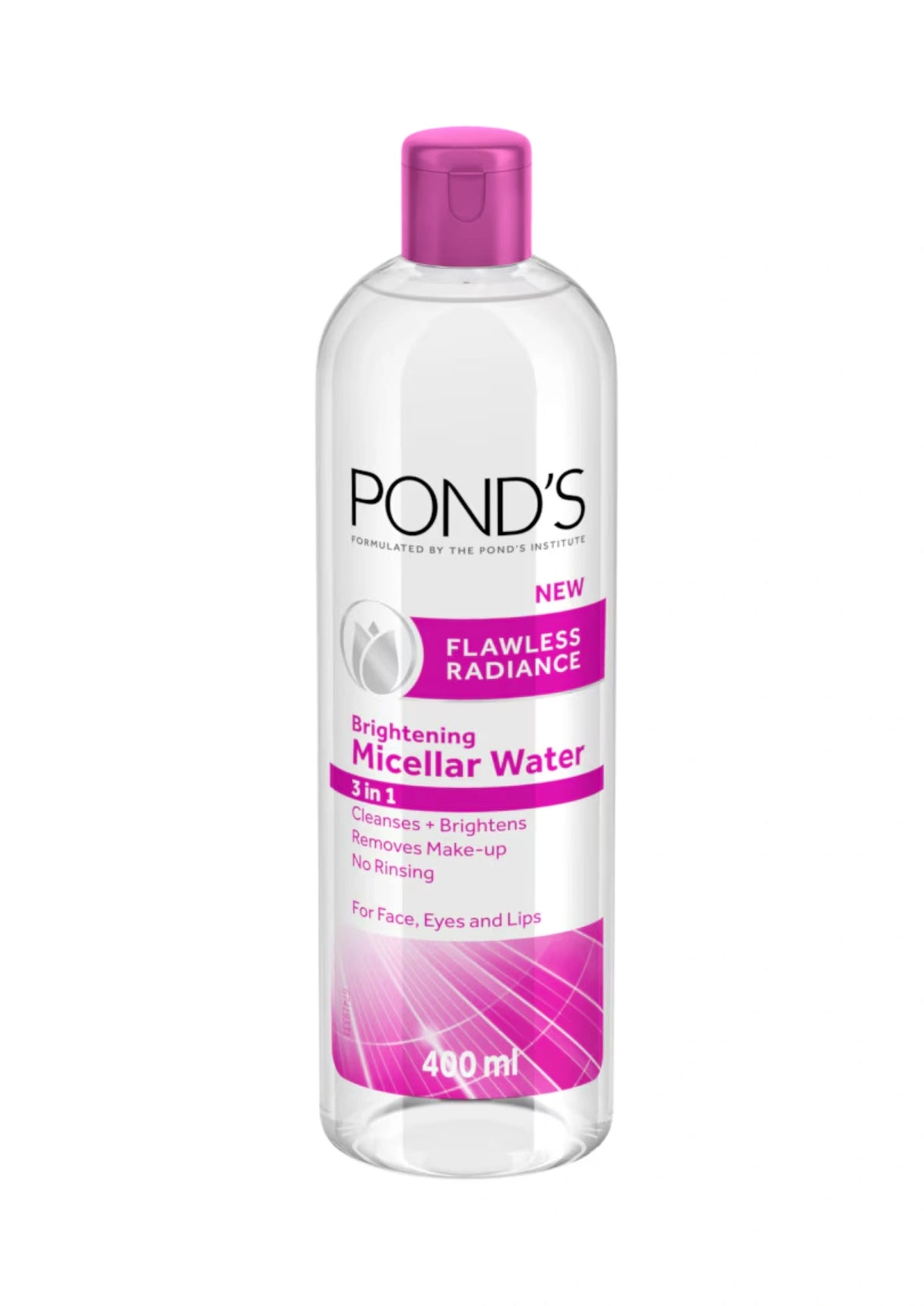 POND'S Flawless Radiance 3-in-1 Brightening Micellar Water
