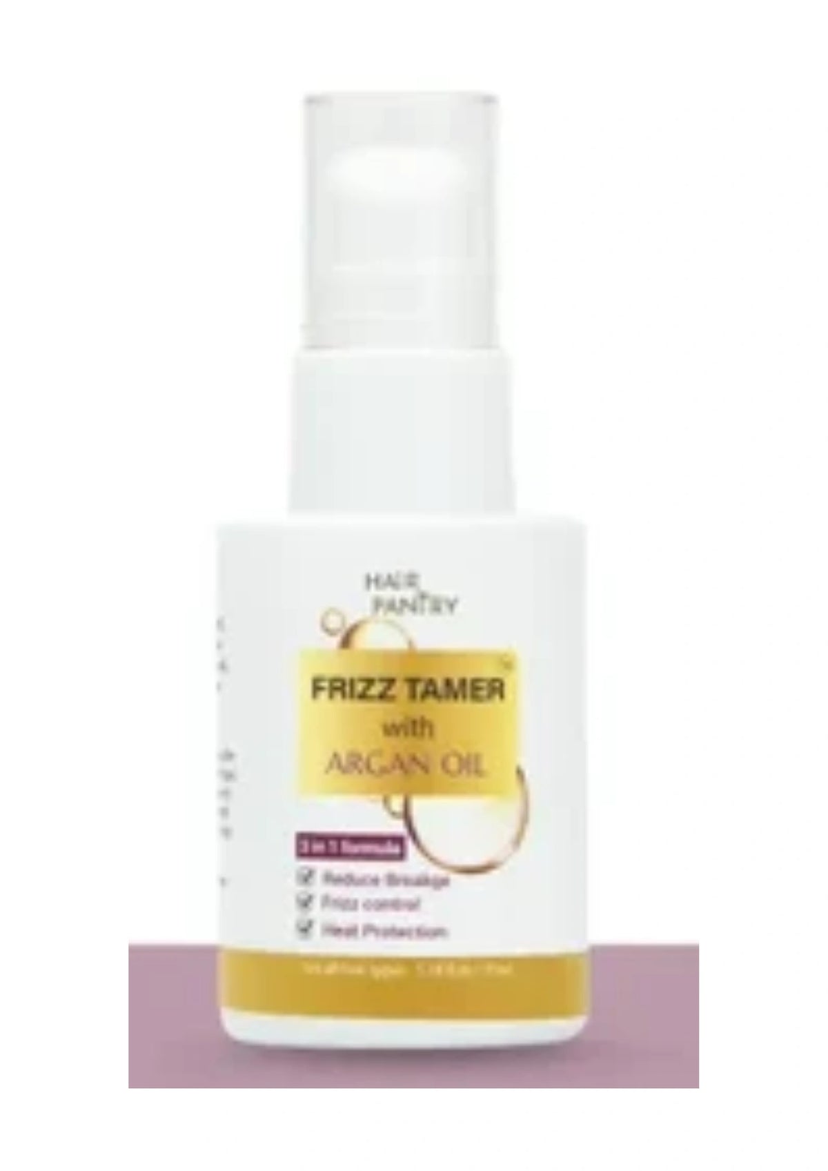 Frizz Tamer Serum