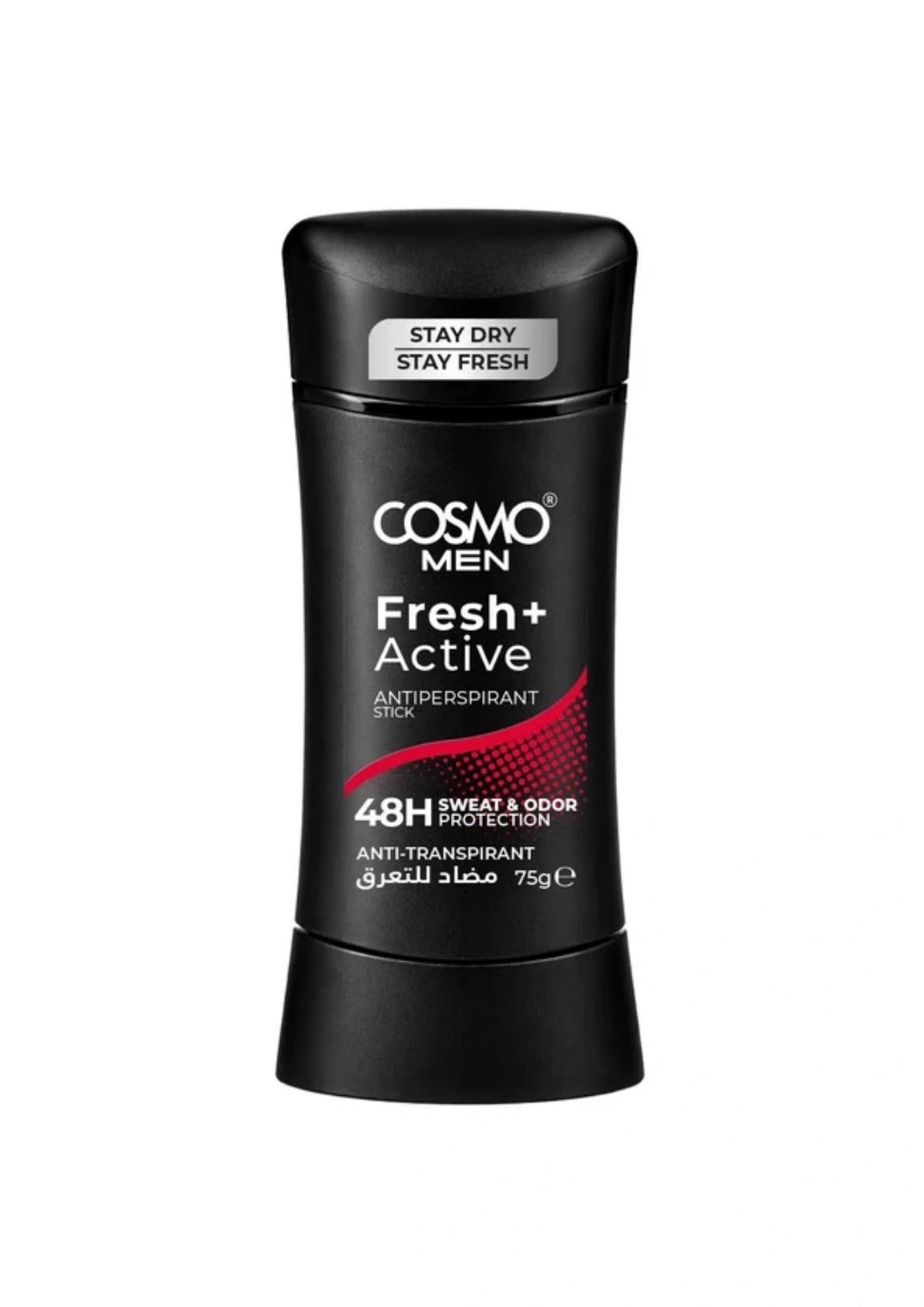 Fresh + Active Antiperspirant Stick