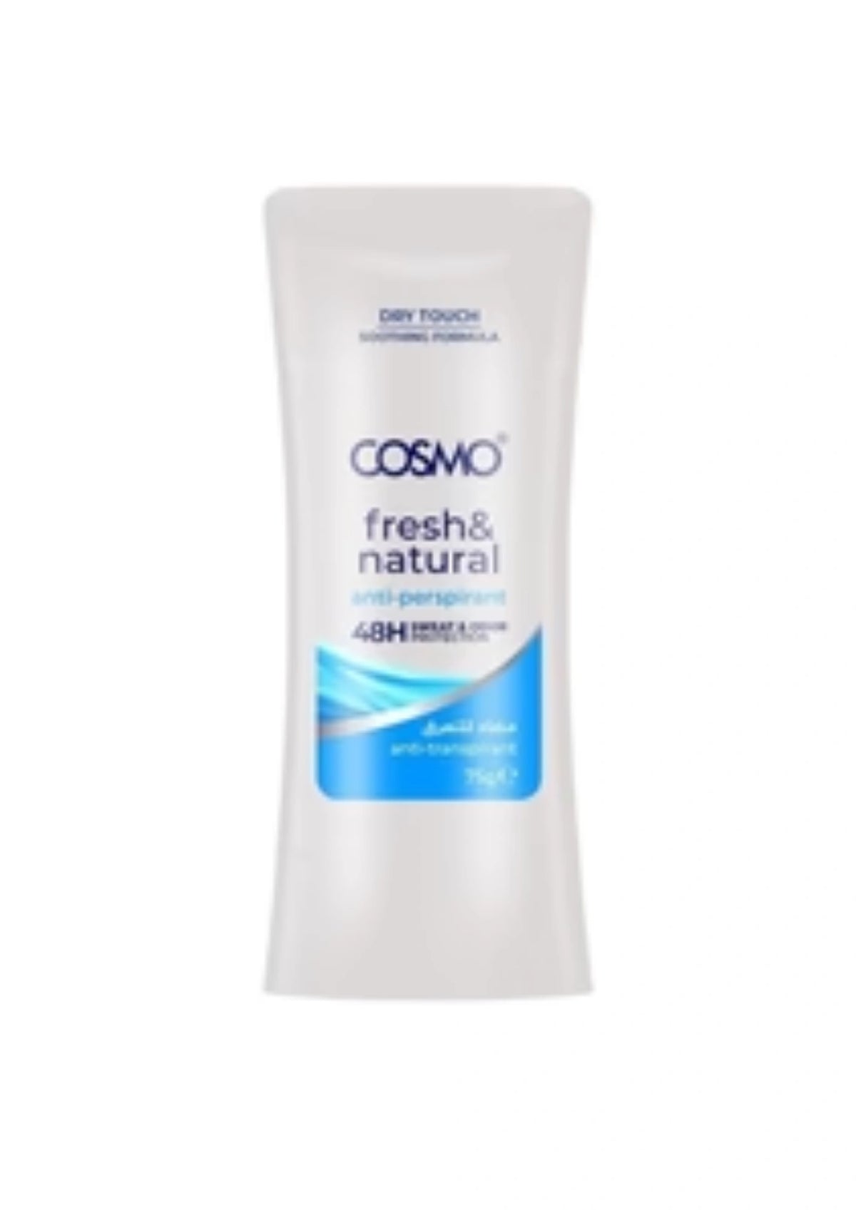 Fresh & Natural 48-Hour Antiperspirant Stick