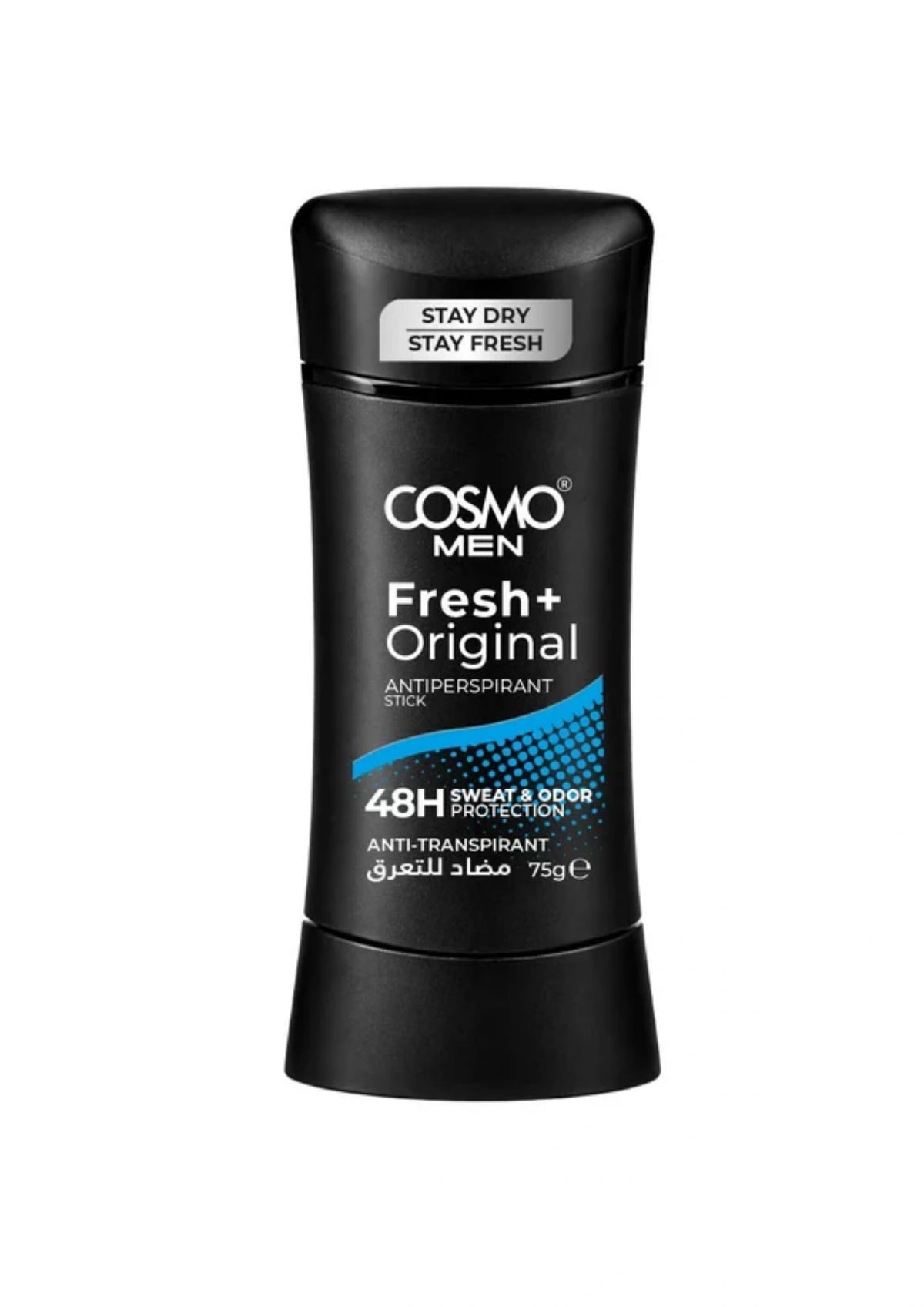 Fresh + Original Antiperspirant Stick