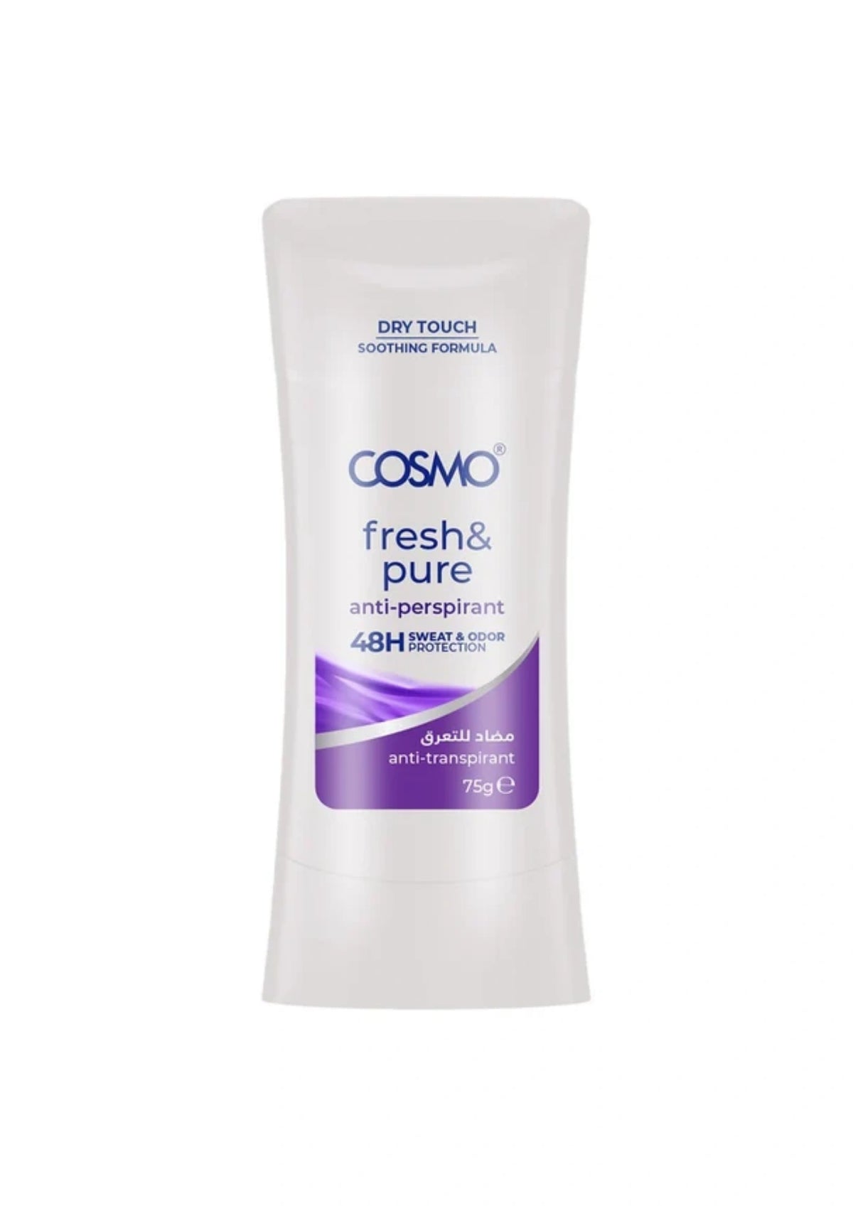 Fresh & Pure Antiperspirant Stick