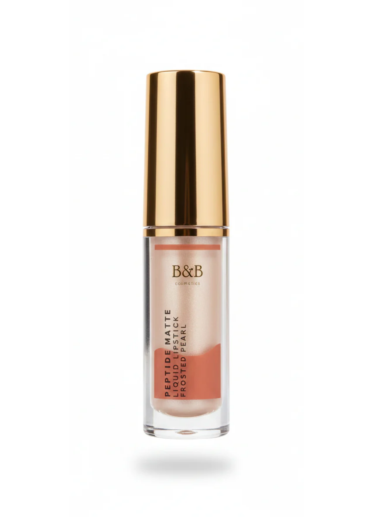Frosted Pearl – Peptide Matte Liquid Lipstick
