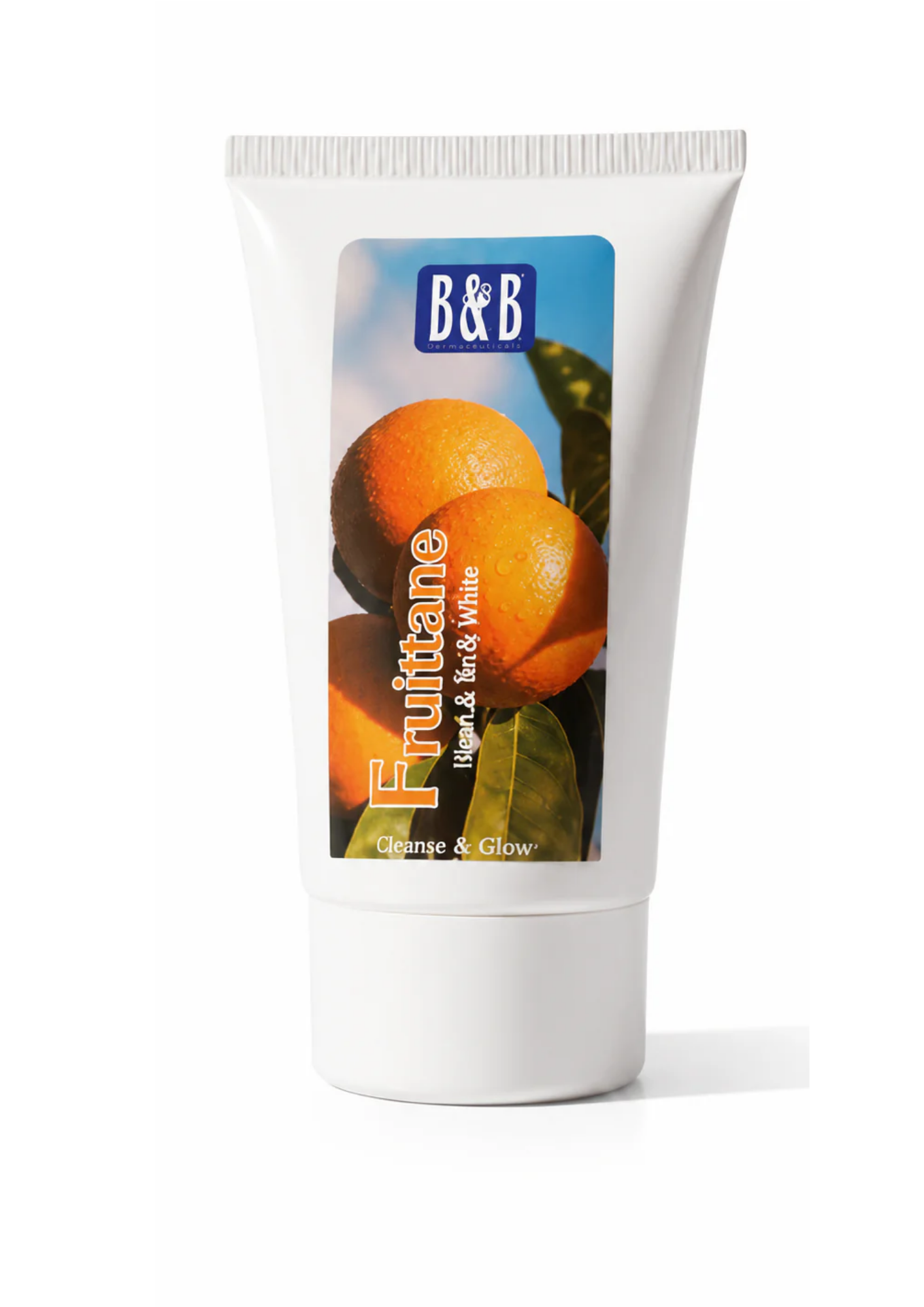 Fruittane Orange & Ginger Body &Hand Lotion