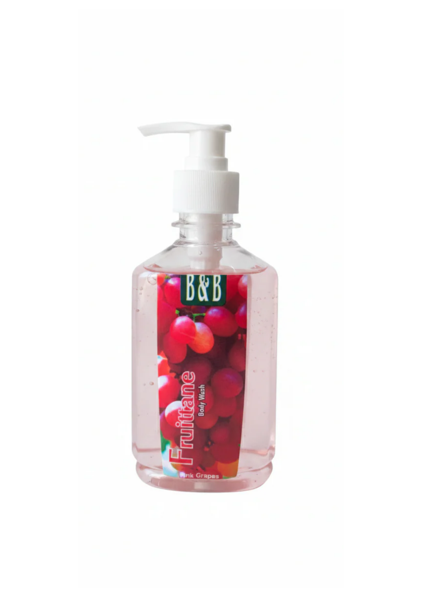 Fruittane Pink Grape Body Wash & Shower Gel
