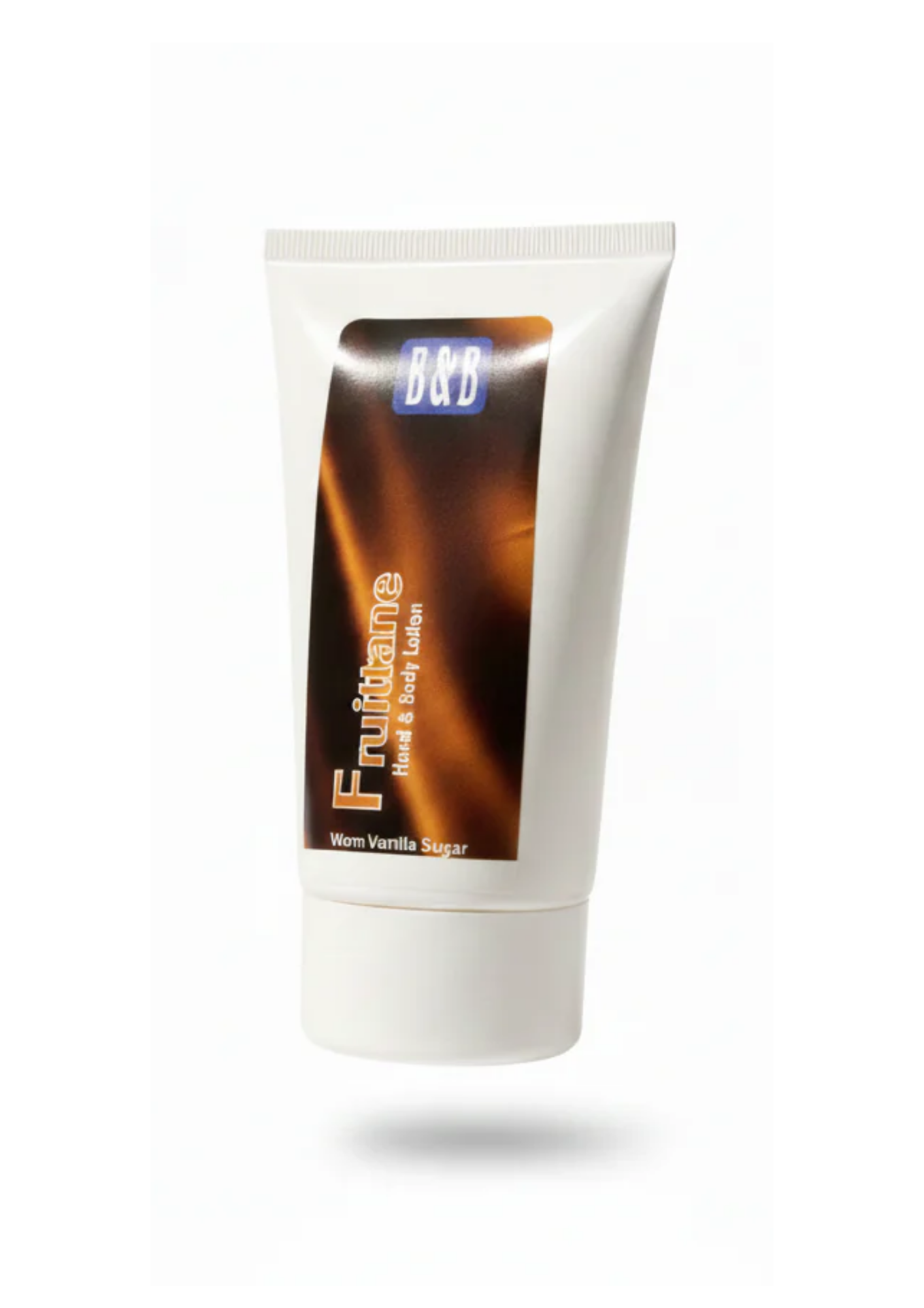 Fruittane Warm Vanilla Body Lotion