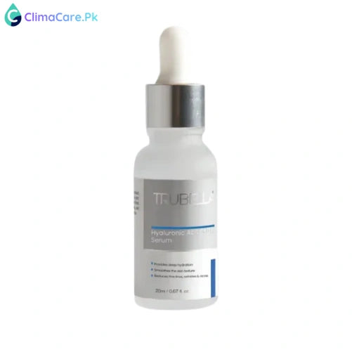GLITZDERM Trubella Hyaluronic Acid + B5 Serum