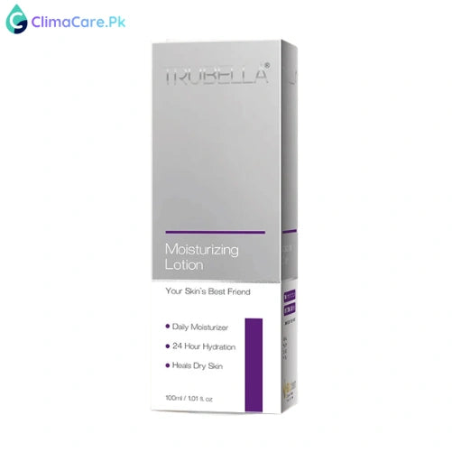 GLITZDERM Trubella Moisturizing Lotion