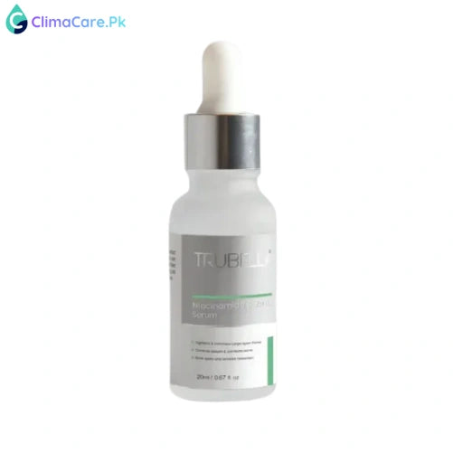 GLITZDERM Trubella Niacinamide & Zinc Serum