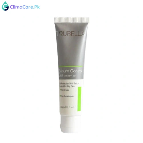 GLITZDERM Trubella Sebum Control Gel