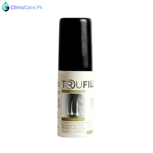 GLITZDERM Trufill Hair Spray 2.5%