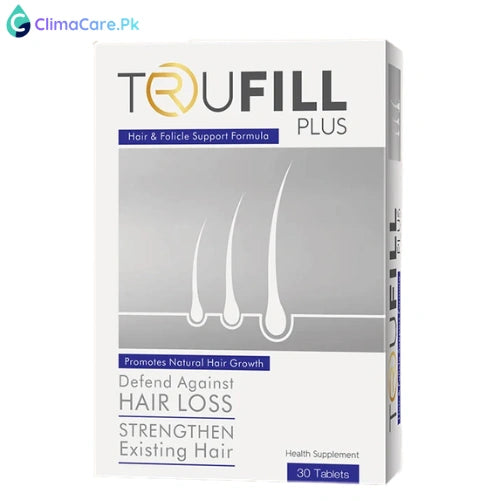 GLITZDERM Trufill Plus Tablet