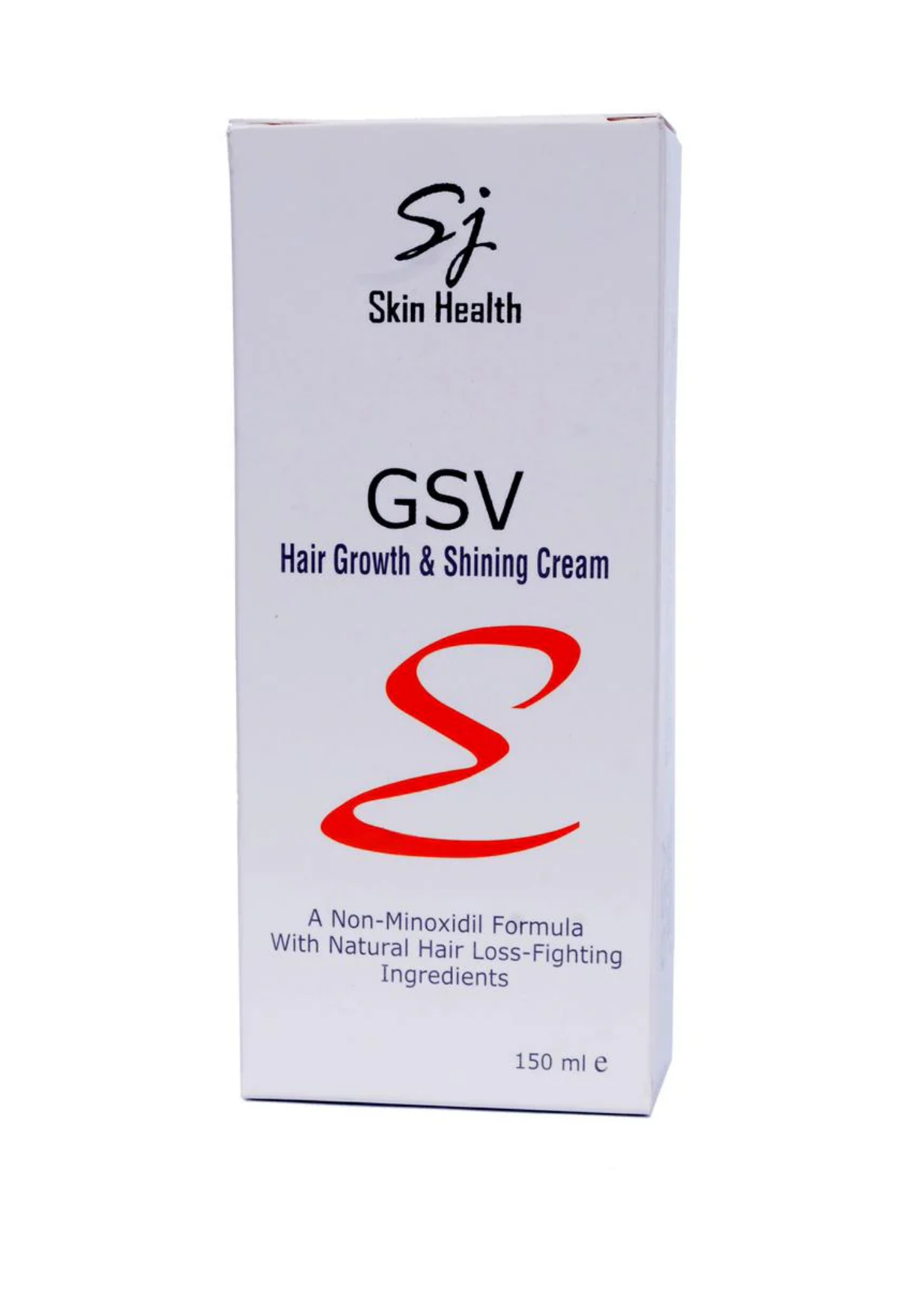 GSV Hair Growth and Shining Cream
