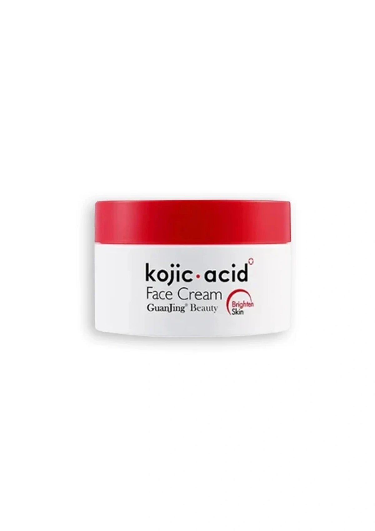 GUANJING Kojic Acid Anti Wrinkle Face Cream - Brightening & Firming - 50ml