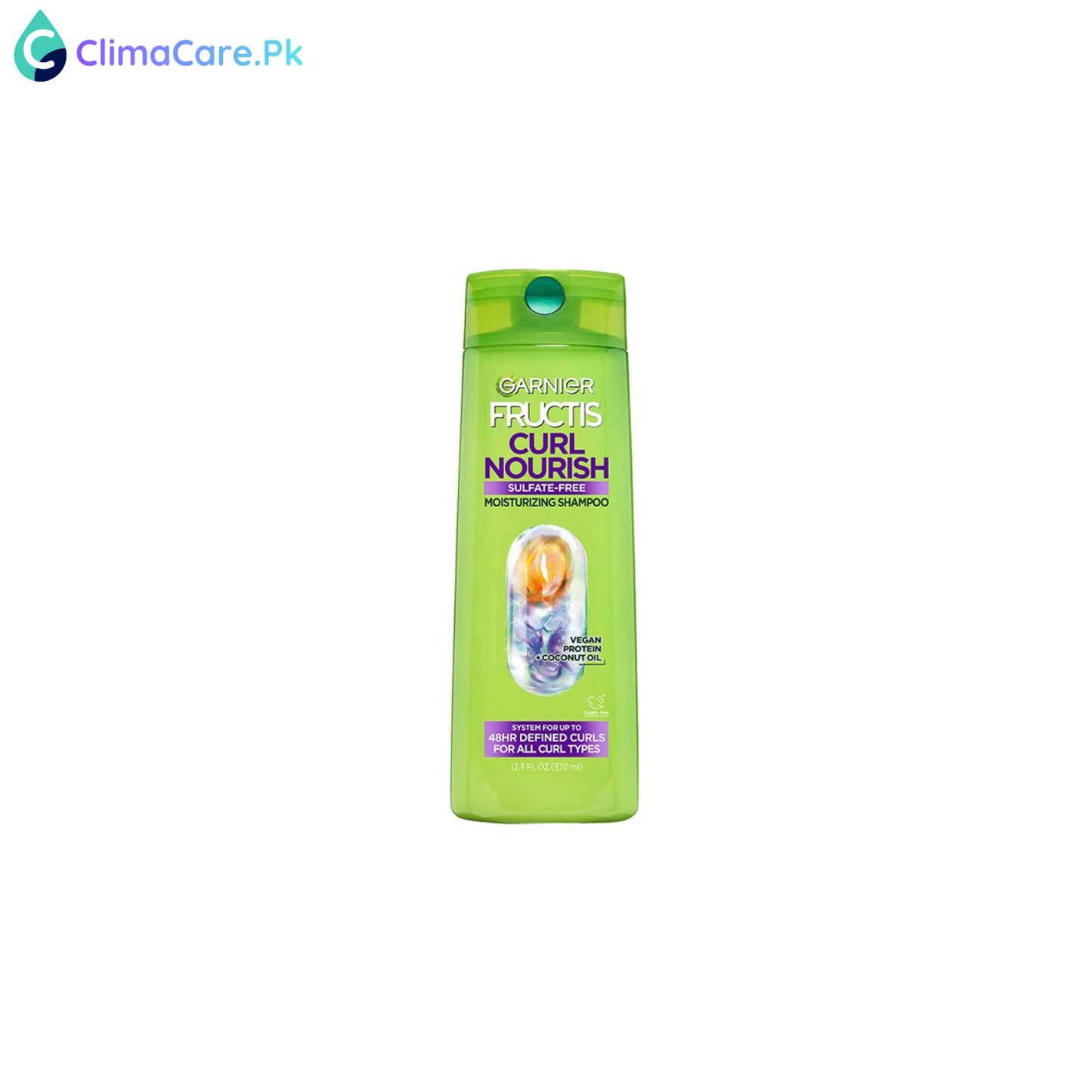Garnier Fructis Curl Nourish Shampoo