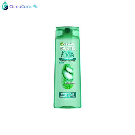 Garnier Fructis Pure Clean Shampoo