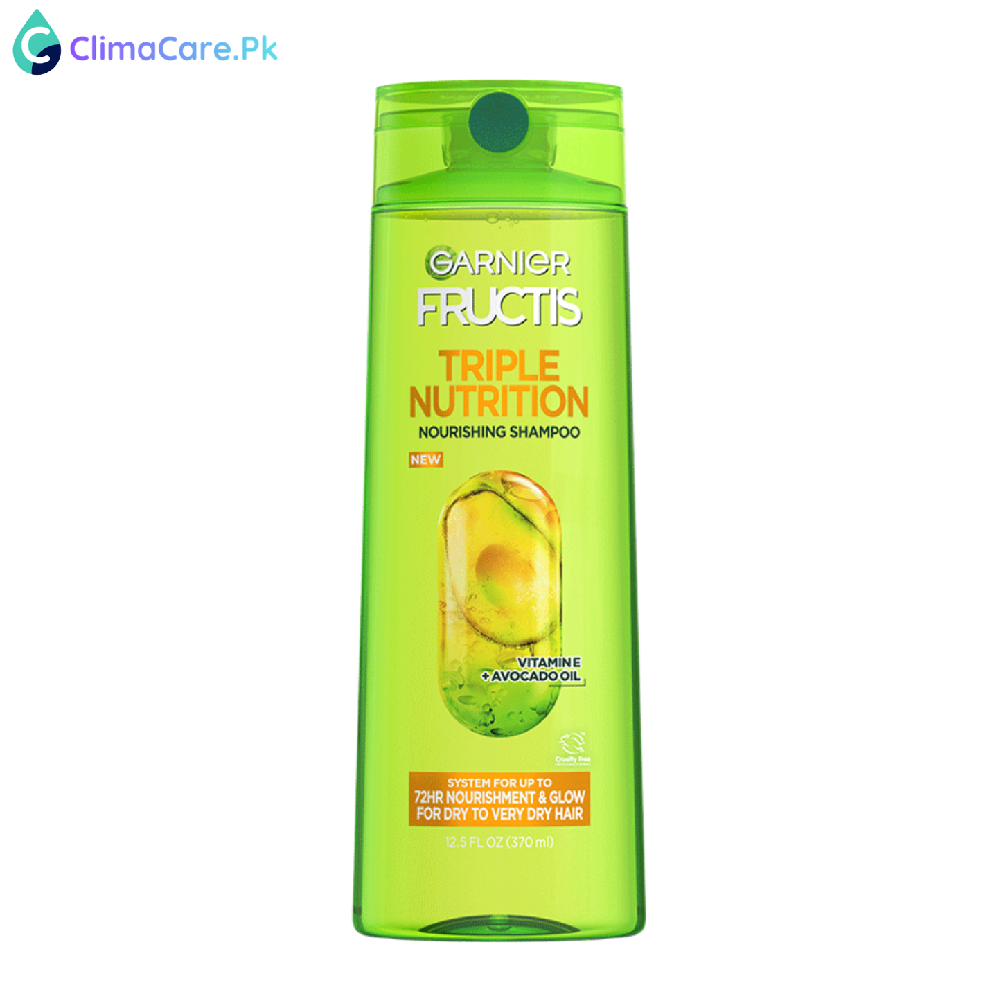Garnier Fructis Triple Nutrition Shampoo