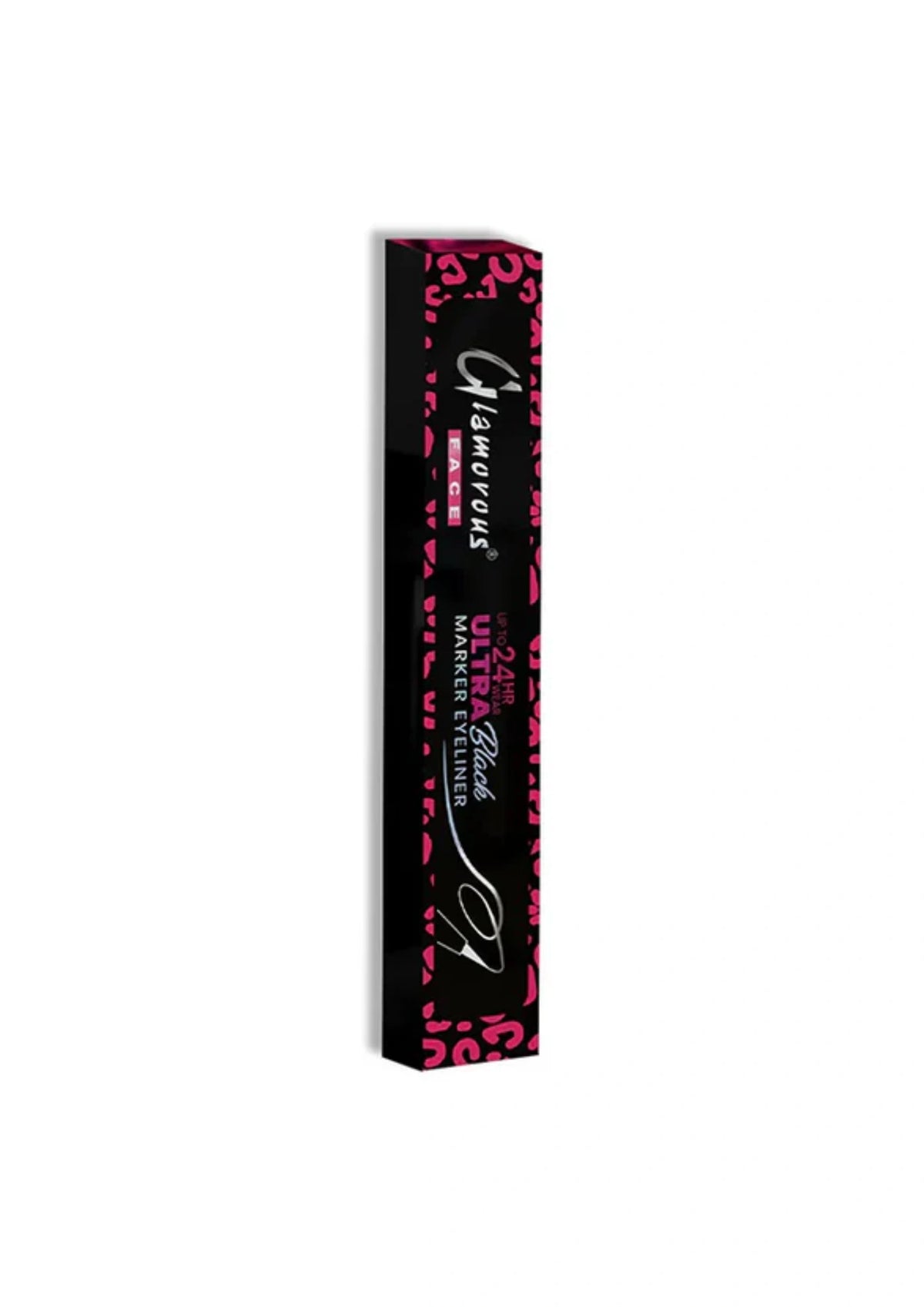 Glamorous Face Ultra Black Marker Eyeliner