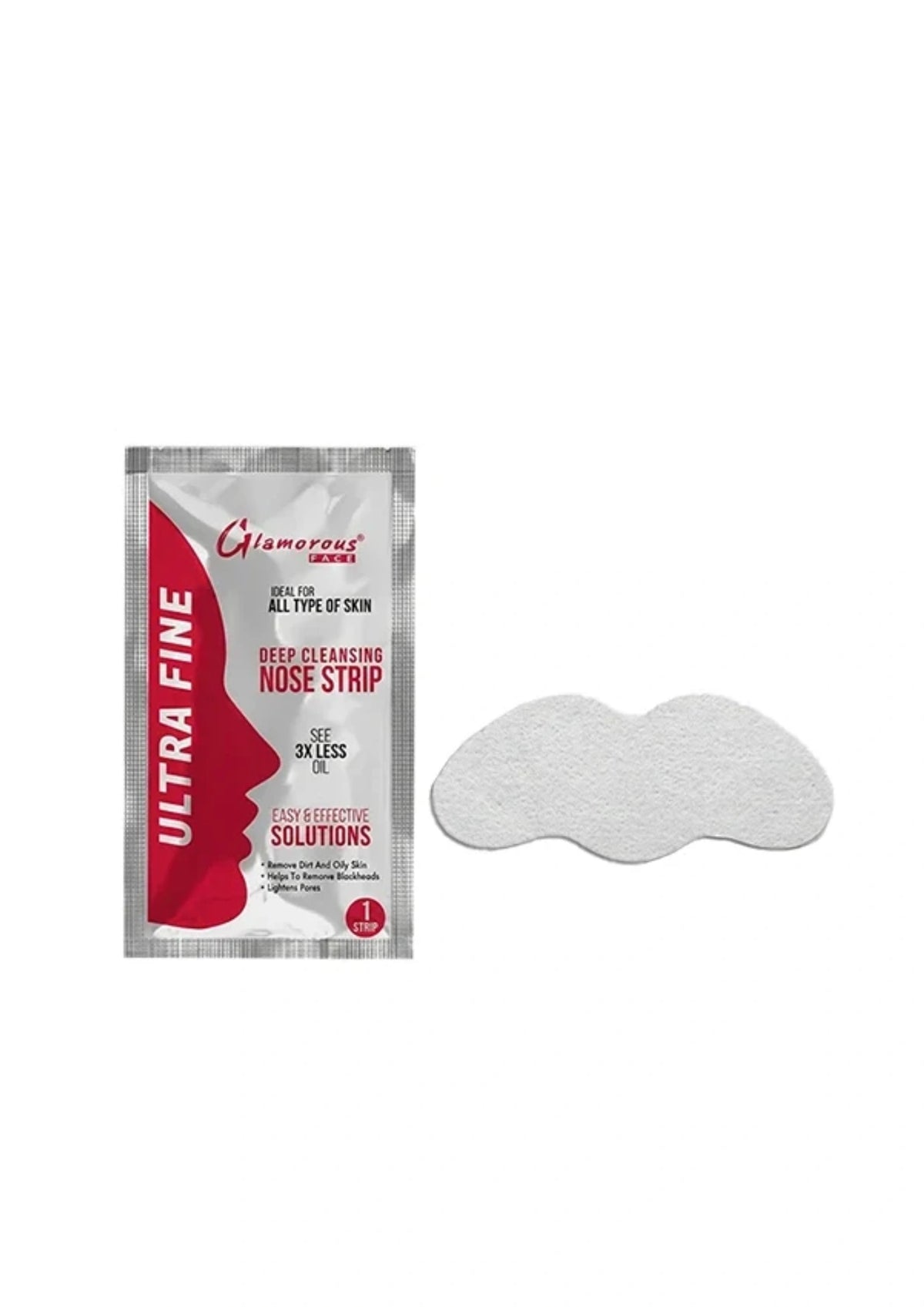 Glamorous Face Ultra Fine Deep Cleansing Nose Strips