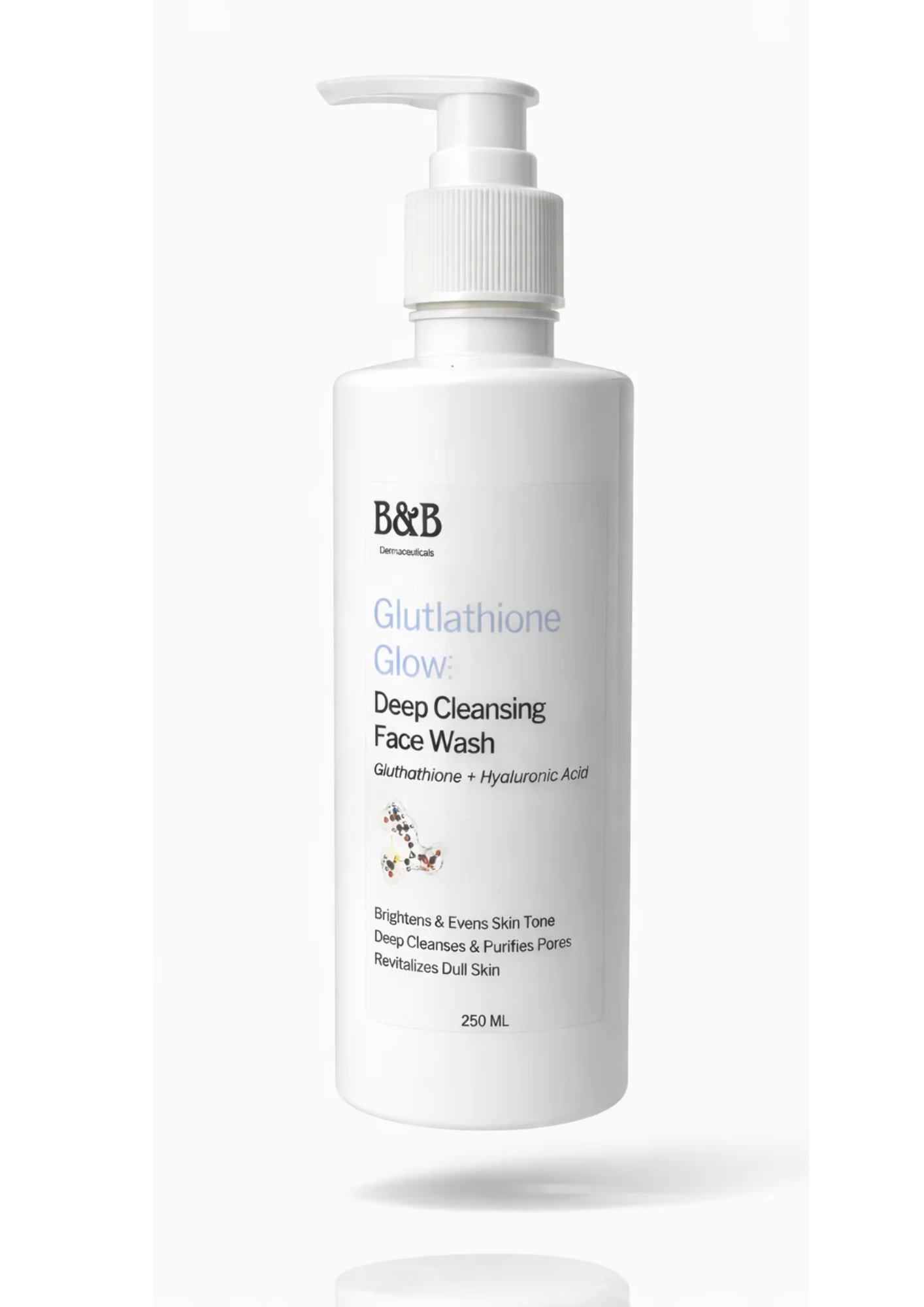 Gluthathione Glow Deep Cleansing Face Wash