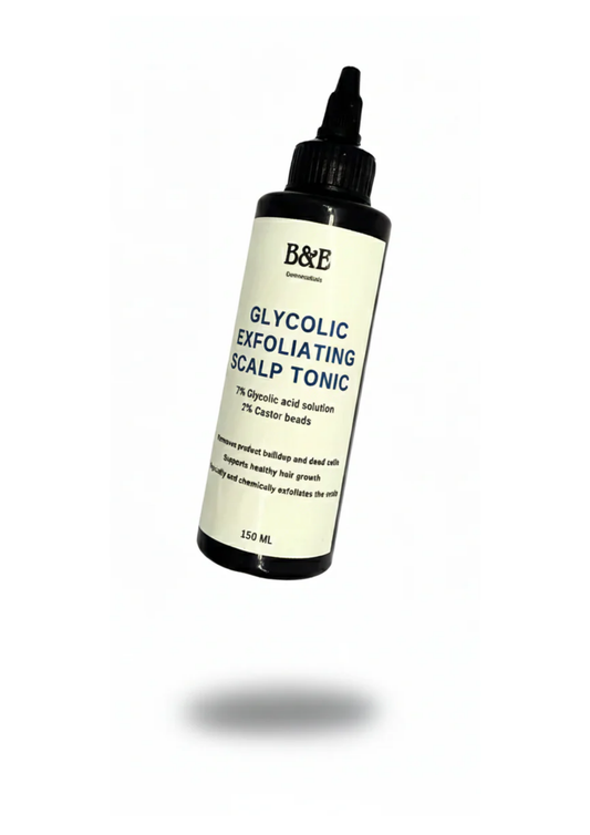 Glycolic Exfoliating Scalp Tonic
