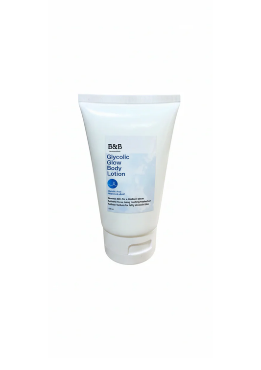 Glycolic Glow Body Lotion