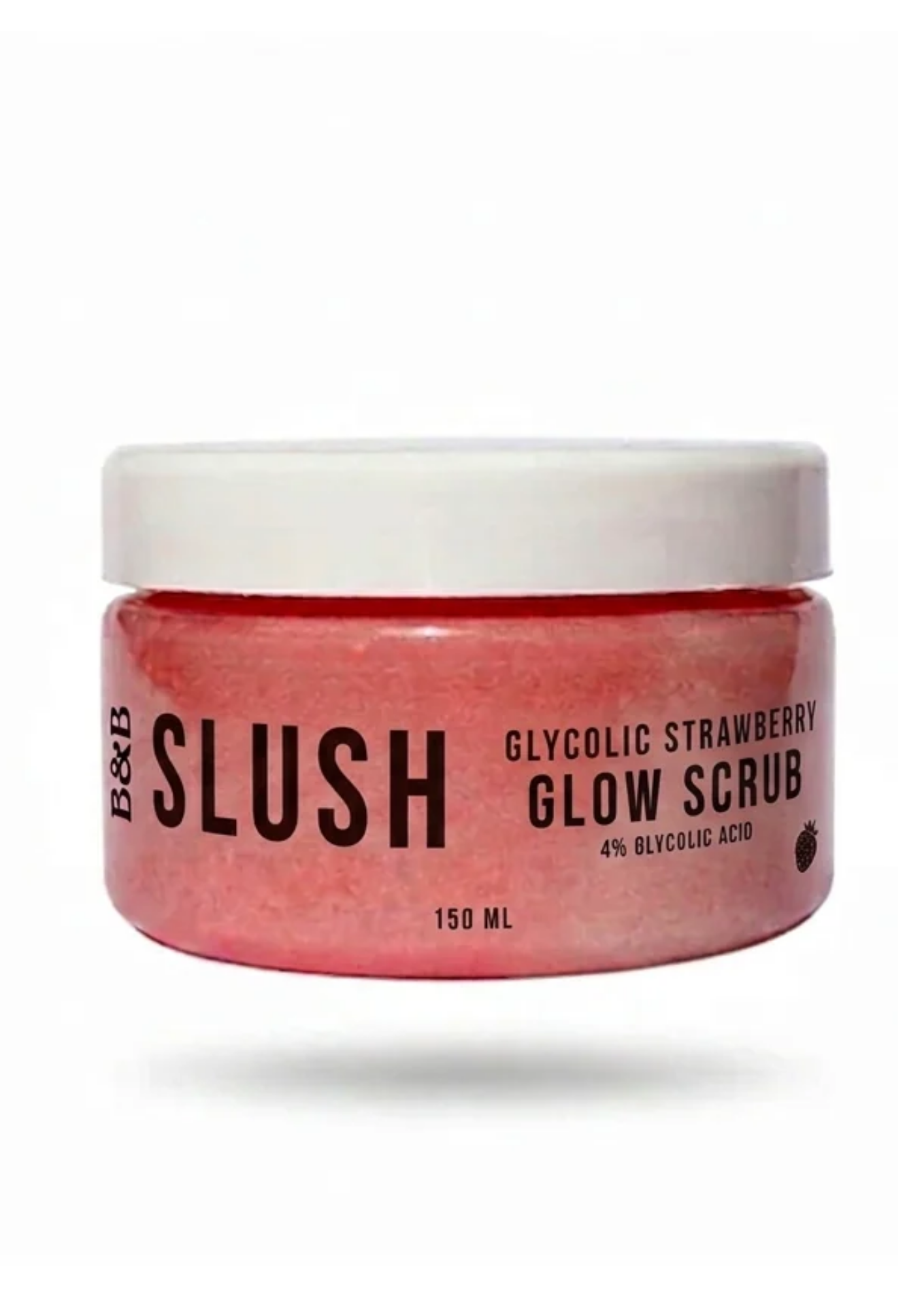Glycolic Strawberry Glow Scrub