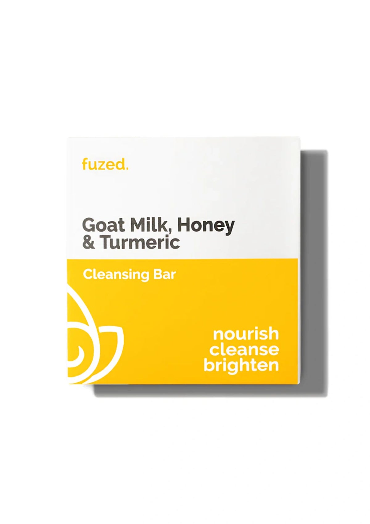 Goat Milk, Honey & Turmeric Cleansing Bar