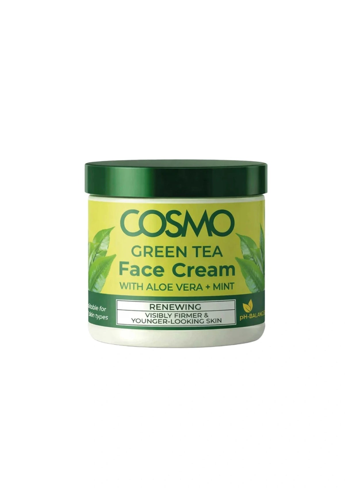 Green Tea Face Cream
