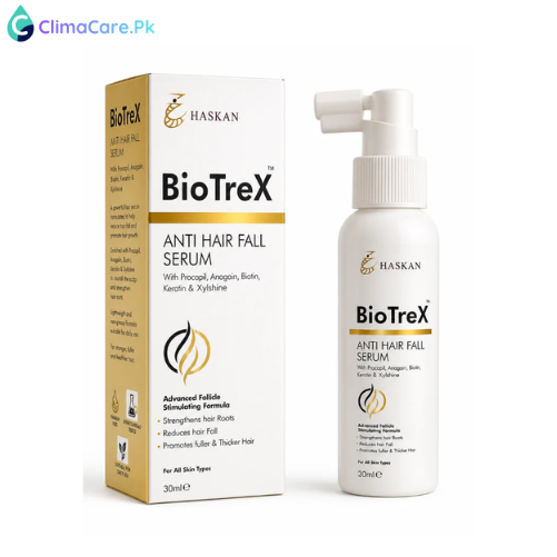 HASKAN BioTreX Anti Hair Fall Serum