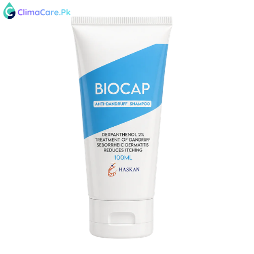 HASKAN Biocap Anti-Dandruff Shampoo